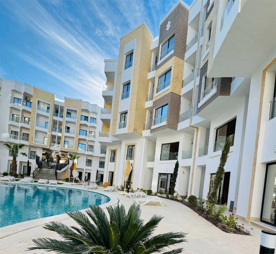 Aqua Infinity je ultramoderný project od známeho developera