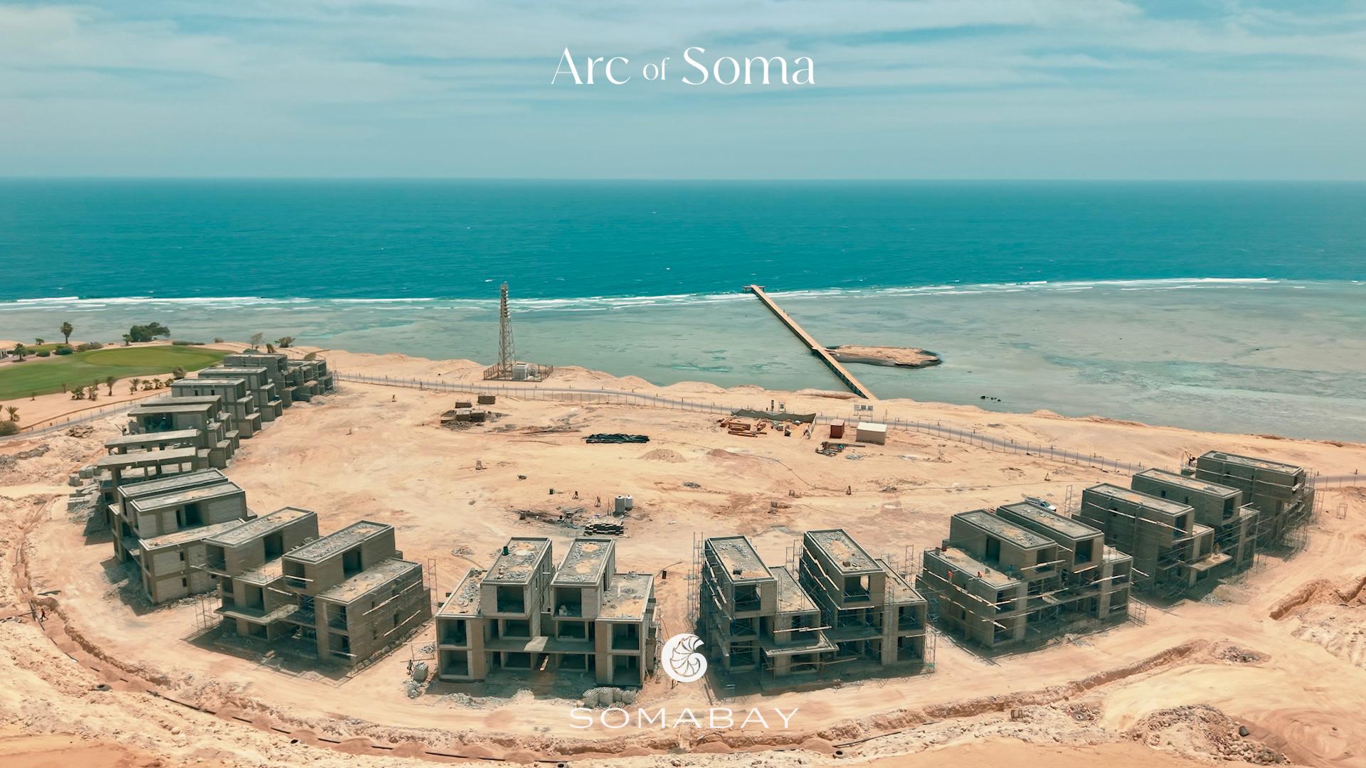 Arc of Soma - development