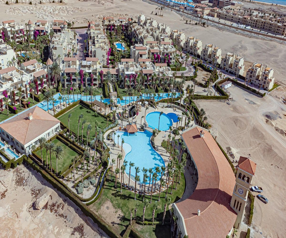 Veranda Sahl Hasheesh